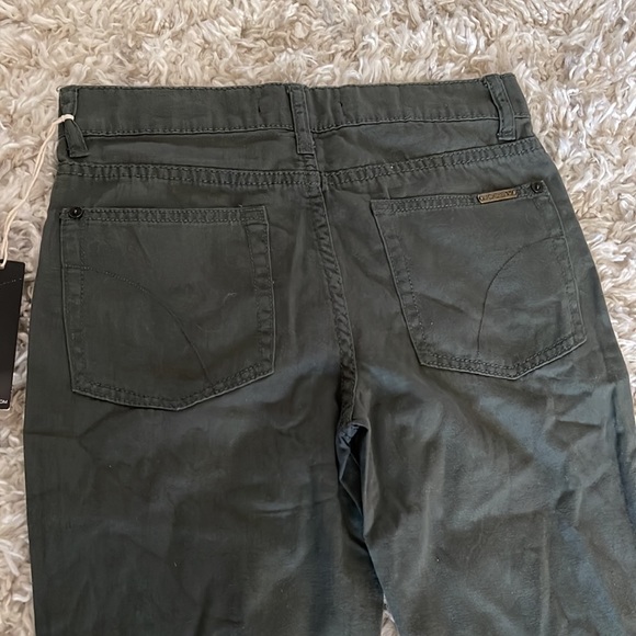 Joe’s Jeans military green Size 14 Girls - Picture 8 of 8